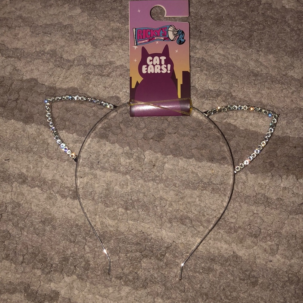 Brand new cat ear headband